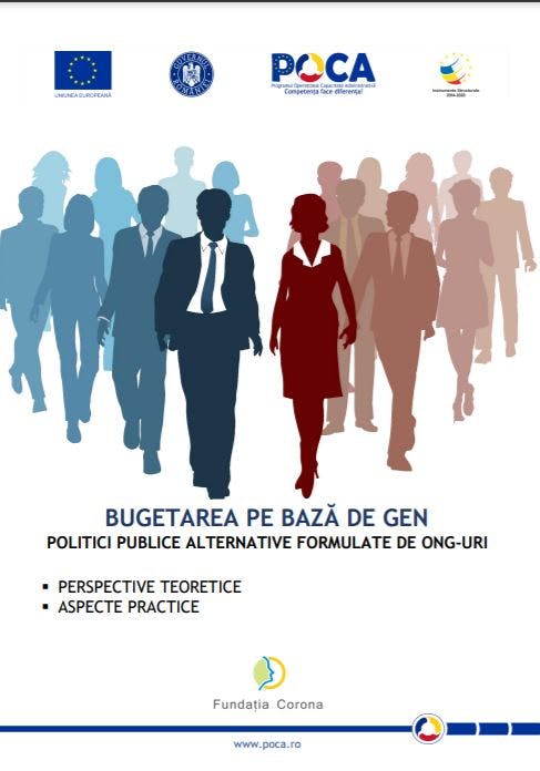 Manualul Bugetarea pe bază de gen-Politici publice formulate de ONG-uri